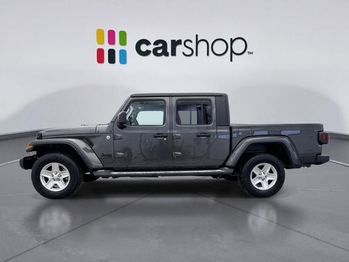 2021 Jeep Gladiator Sport S