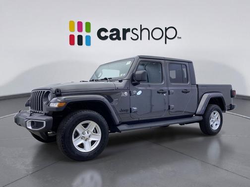 2021 Jeep Gladiator Sport S