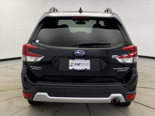 2020 Subaru Forester Touring