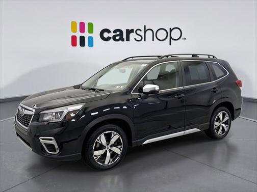 2020 Subaru Forester Touring