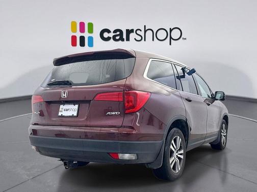 2018 Honda Pilot EX-L
