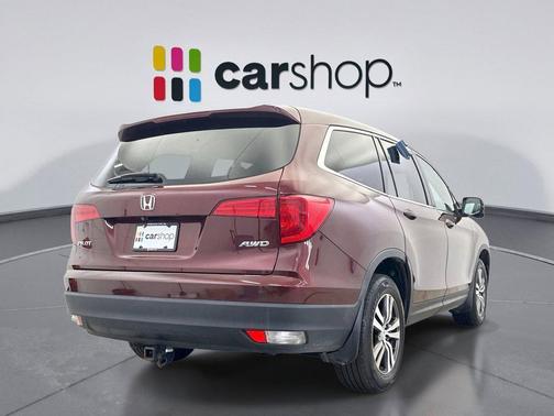 2018 Honda Pilot EX-L