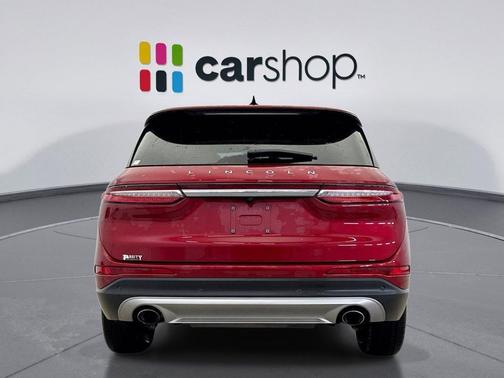 2022 Lincoln Corsair Reserve