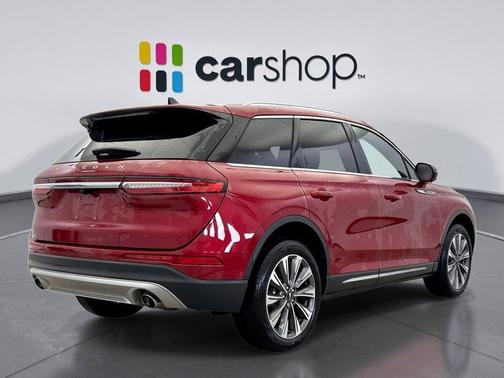 2022 Lincoln Corsair Reserve