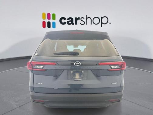 Storm Cloud 2024 Toyota Grand Highlander XLE