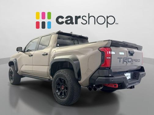 Mud Bath w/Black Roof 2025 Toyota Tacoma Hybrid TRD Pro