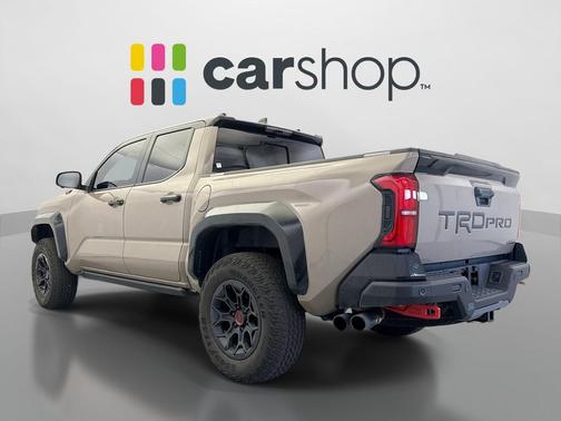 Mud Bath w/Black Roof 2025 Toyota Tacoma Hybrid TRD Pro