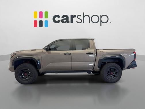 Mud Bath w/Black Roof 2025 Toyota Tacoma Hybrid TRD Pro