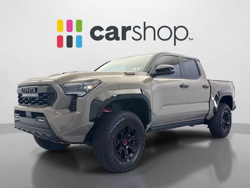 Mud Bath w/Black Roof 2025 Toyota Tacoma Hybrid TRD Pro