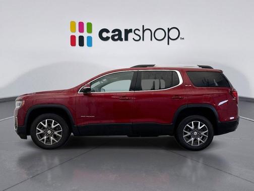 2023 GMC Acadia AWD SLE