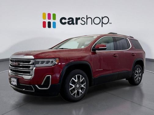 2023 GMC Acadia AWD SLE