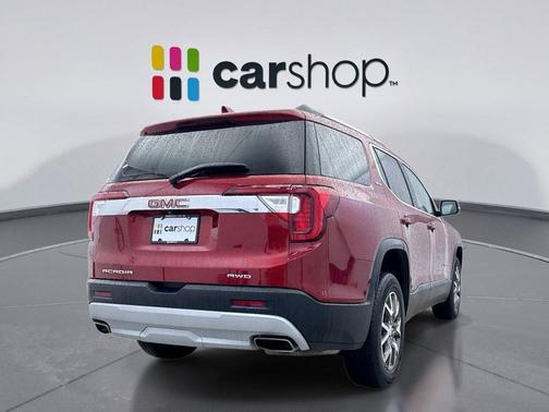 2023 GMC Acadia AWD SLE