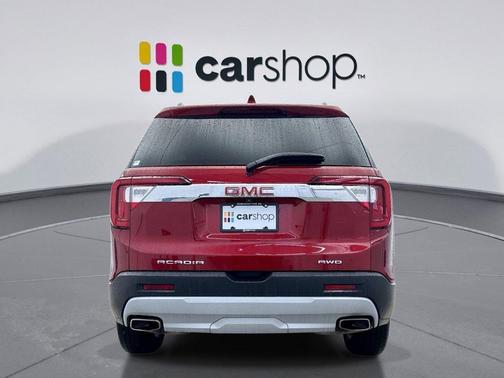 2023 GMC Acadia AWD SLE