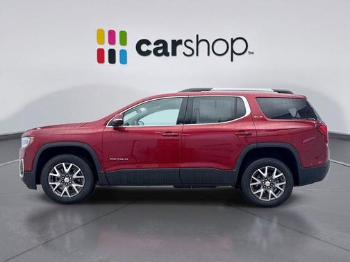 2023 GMC Acadia AWD SLE