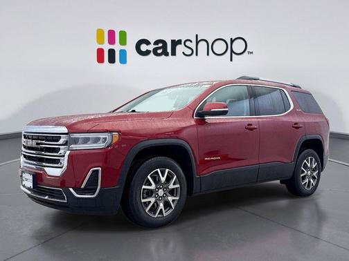 2023 GMC Acadia AWD SLE