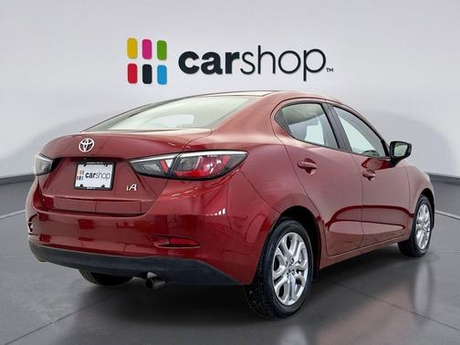 2018 Toyota Yaris iA Base