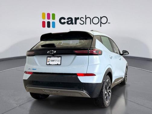 2022 Chevrolet Bolt EUV FWD Premier