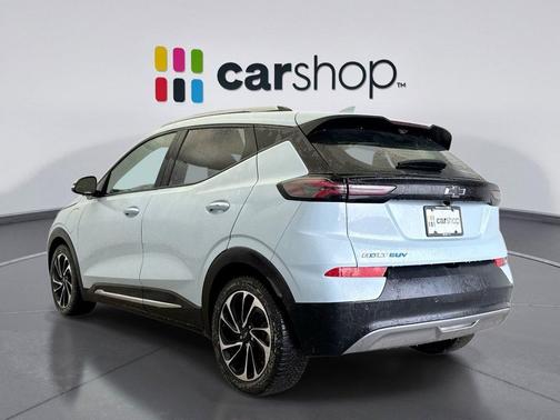 2022 Chevrolet Bolt EUV FWD Premier