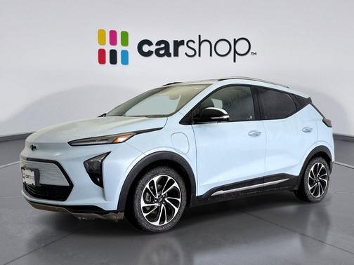 2022 Chevrolet Bolt EUV FWD Premier