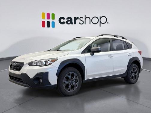 2023 Subaru Crosstrek Sport