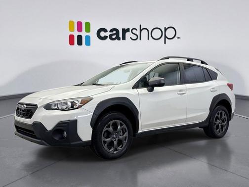 2023 Subaru Crosstrek Sport