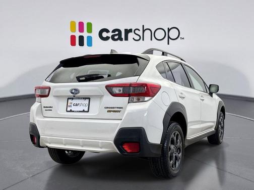 2023 Subaru Crosstrek Sport