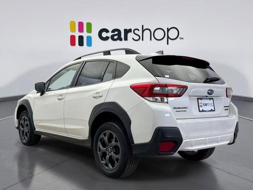 2023 Subaru Crosstrek Sport