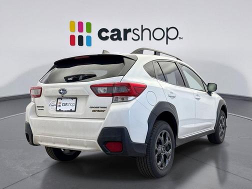 2023 Subaru Crosstrek Sport