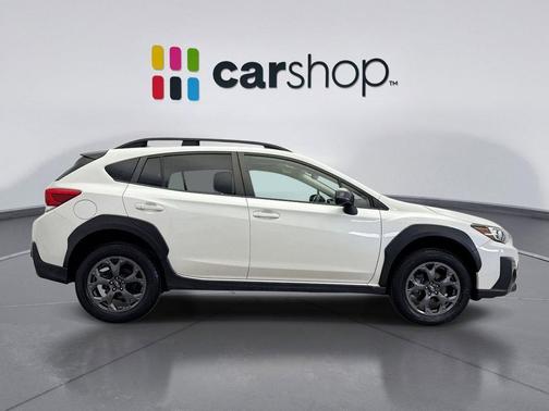 2023 Subaru Crosstrek Sport