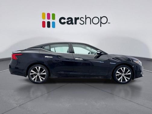 2018 Nissan Maxima 3.5 SL