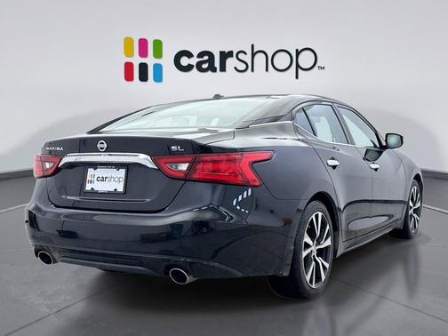 2018 Nissan Maxima 3.5 SL