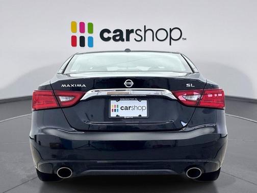 2018 Nissan Maxima 3.5 SL