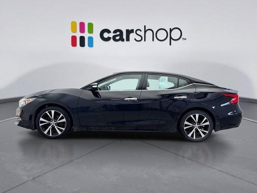 2018 Nissan Maxima 3.5 SL