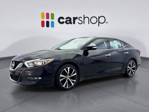 2018 Nissan Maxima 3.5 SL