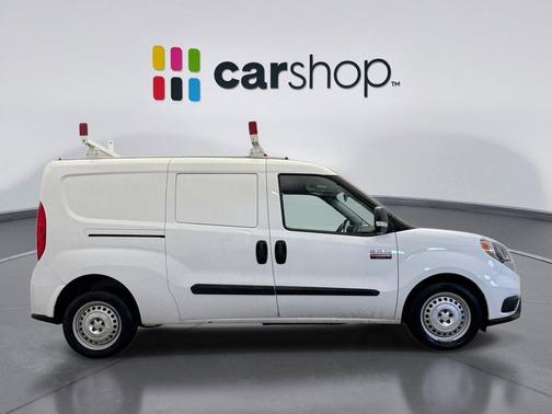 2022 RAM ProMaster City Tradesman