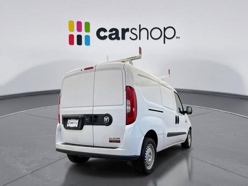 2022 RAM ProMaster City Tradesman