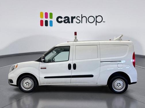 2022 RAM ProMaster City Tradesman