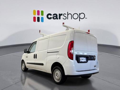 2022 RAM ProMaster City Tradesman