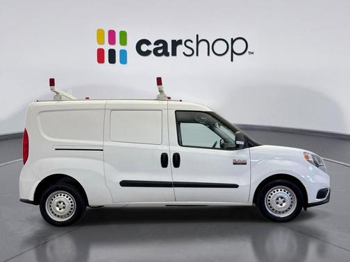 2022 RAM ProMaster City Tradesman