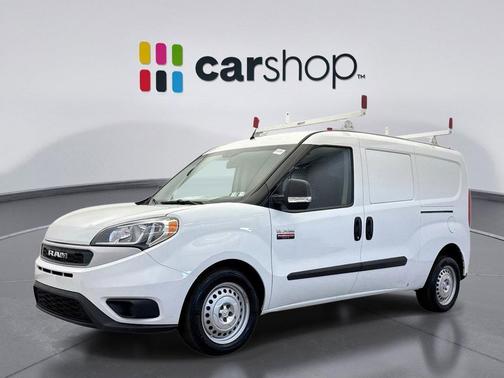 2022 RAM ProMaster City Tradesman