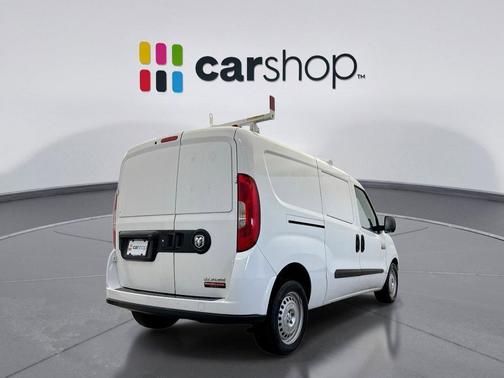 2022 RAM ProMaster City Tradesman