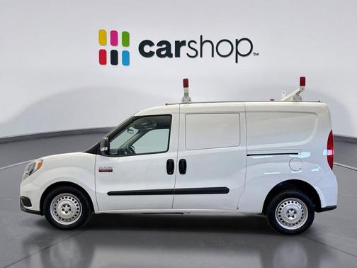 2022 RAM ProMaster City Tradesman