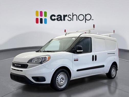 2022 RAM ProMaster City Tradesman