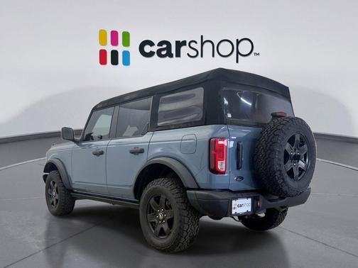 2024 Ford Bronco Black Diamond