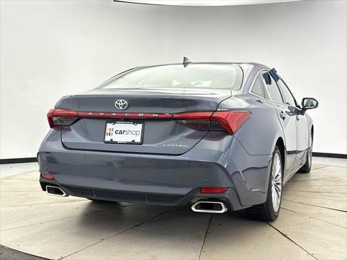 2022 Toyota Avalon Limited