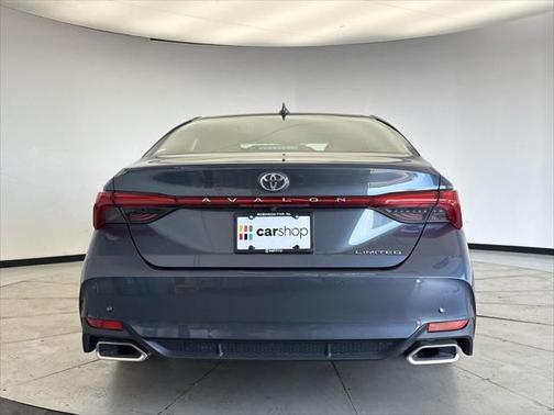 2022 Toyota Avalon Limited