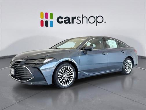 2022 Toyota Avalon Limited