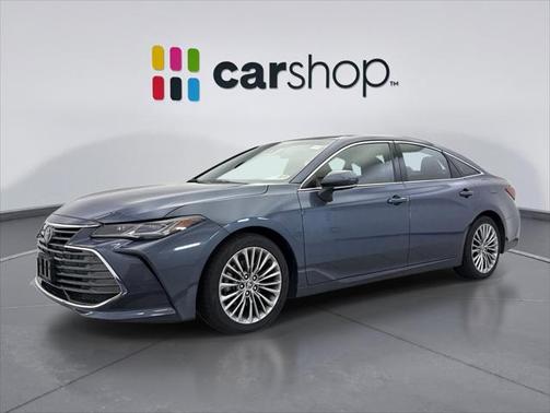2022 Toyota Avalon Limited