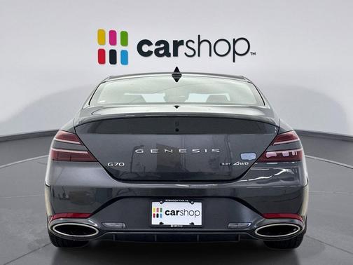 2023 Genesis G70 3.3T AWD