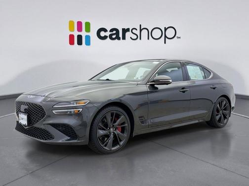 2023 Genesis G70 3.3T AWD